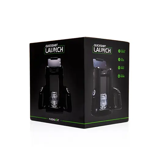 Masturbateur automatique Fleshlight Quickshot Launch