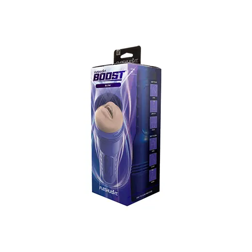 Masturbateur bouche Fleshlight Boost Blow