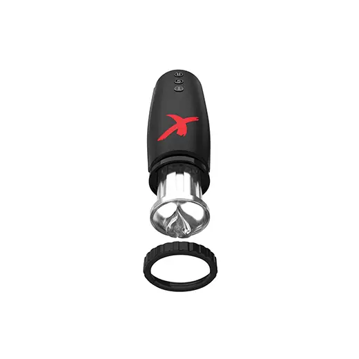 Masturbateur bouche va-et-vient PDX Elite Moto Bator Pipedream