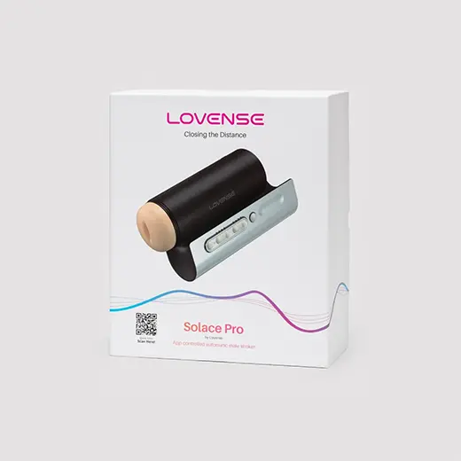 Masturbateur automatique connecté Lovense Solace Pro