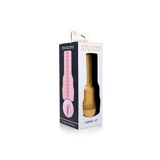 Masturbateur Fleshlight Stamina Training Unit (Pink Lady STU)
