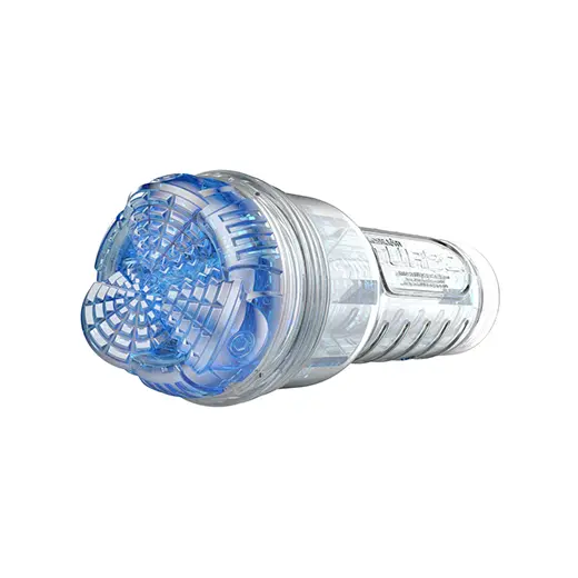 Masturbateur Fleshlight Turbo Core Blue Ice