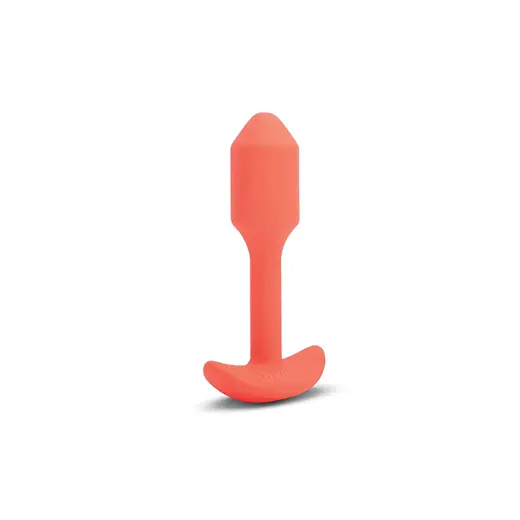 Plug anal B-Vibe Snug Plug 1 (S)