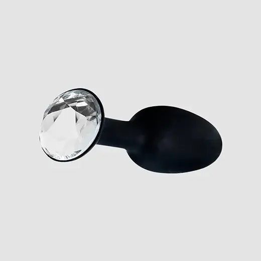 Plug Anal Crystal Amulet Large Seven Creations
