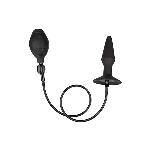 Plug anal gonflable Medium Inflatable CalExotics