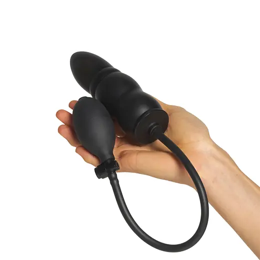 Plug anal gonflable Obaie