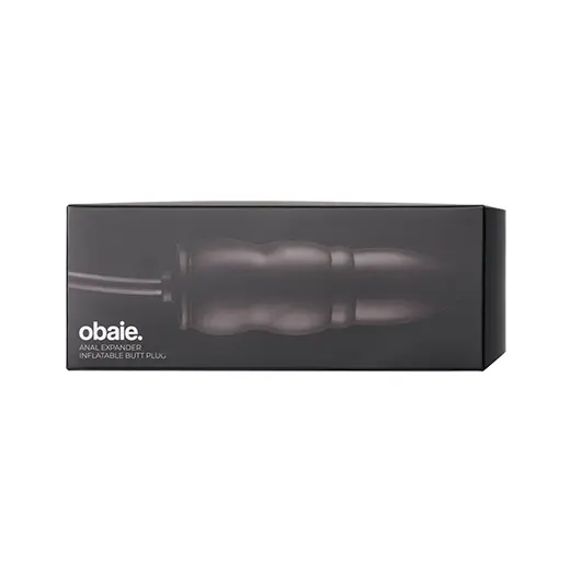 Plug anal gonflable Obaie