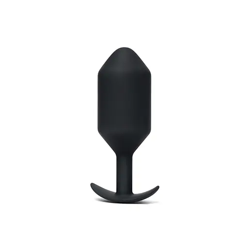 Plug anal lesté B-Vibe Snug Plug 7