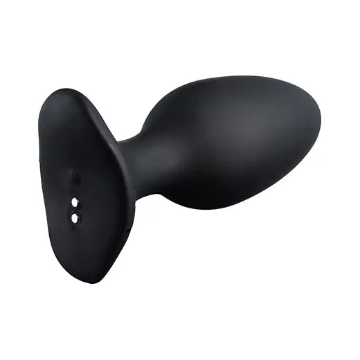 Plug anal vibrant connecté Lovense Hush 2 XL