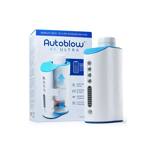 Simulateur de fellation automatique Autoblow AI Ultra