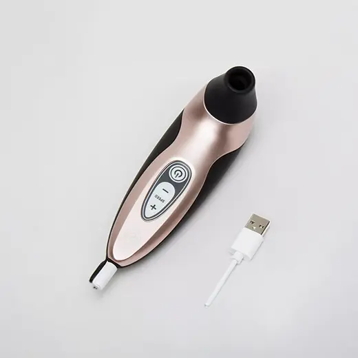 Stimulateur clitoridien Womanizer Pro40