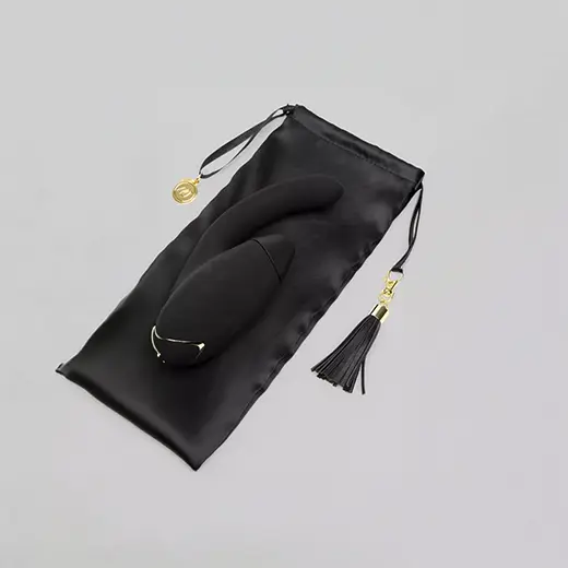 Stimulateur clitoris et point G Womanizer InsideOut
