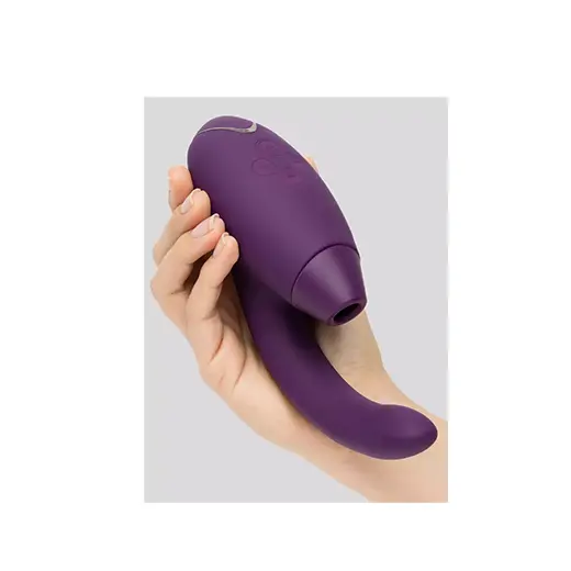 Stimulateur clitoris et point G Womanizer InsideOut