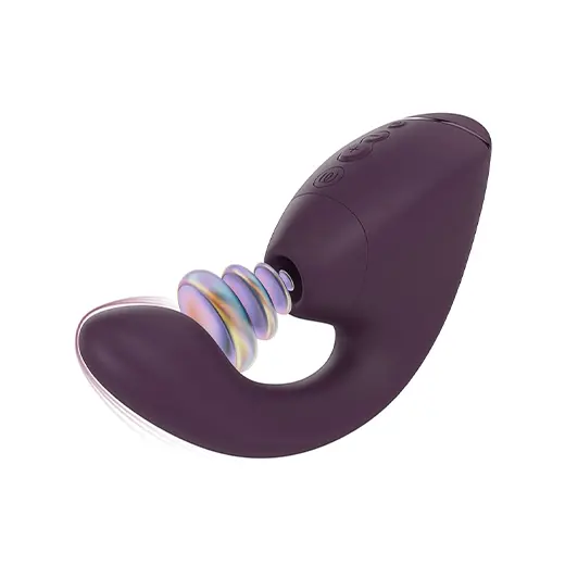 Stimulateur clitoris et point G Womanizer Next Duo