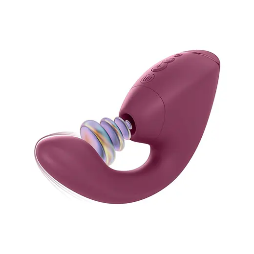 Stimulateur clitoris et point G Womanizer Next Duo