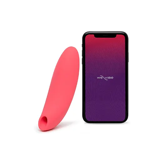 Stimulateur de clitoris We-Vibe Melt 2