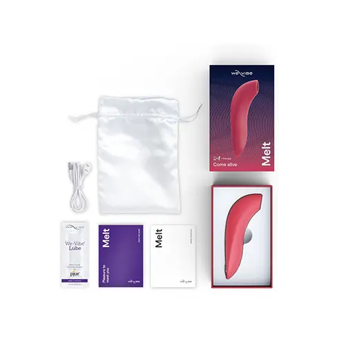 Stimulateur de clitoris We-Vibe Melt 2