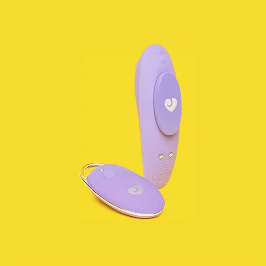Stimulateur culotte vibrante Lovehoney Mon Ami