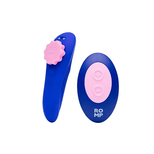 Stimulateur culotte vibrante ROMP Party by Womanizer