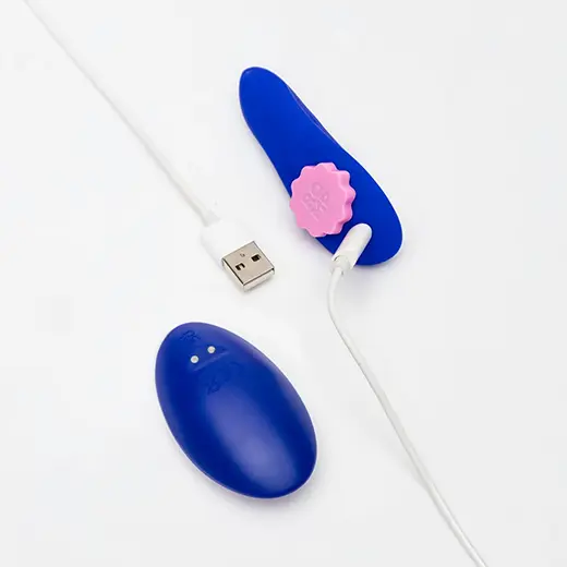 Stimulateur culotte vibrante ROMP Party by Womanizer