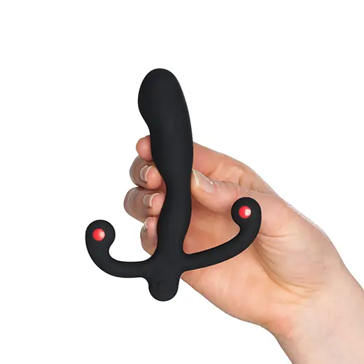 Stimulateur de prostate vibrant 12,5 cm Aneros Helix Syn V
