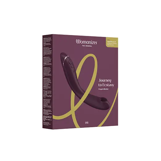 Stimulateur point G Womanizer OG