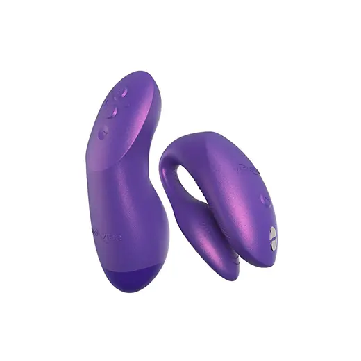 Vibromasseur pour couple We-Vibe Chorus Pro