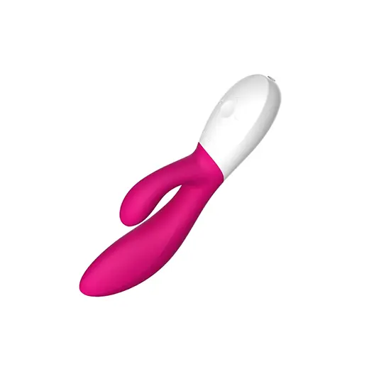 Vibromasseur rabbit Lelo Ina Wave 2