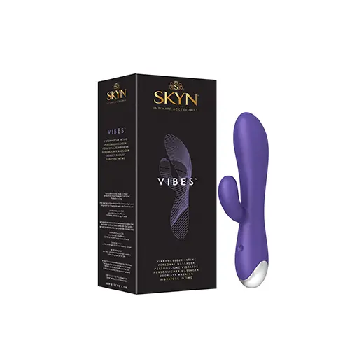 Vibromasseur rabbit Manix Skyn Vibes
